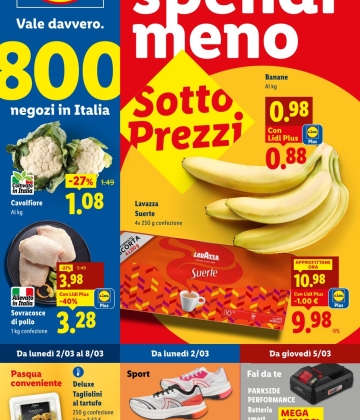 Ogni Giorno Spendi Meno